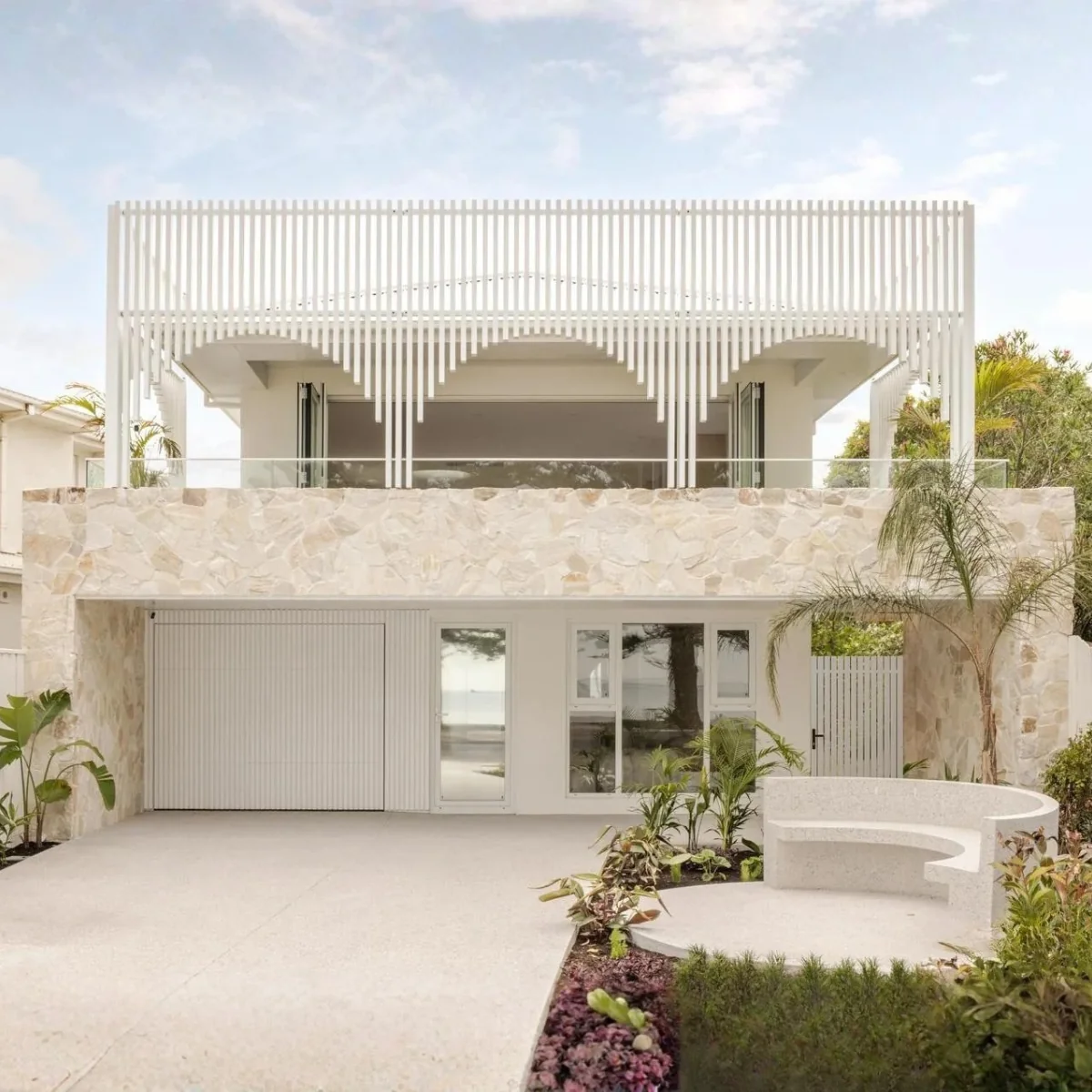 Coastal Luxury Residence